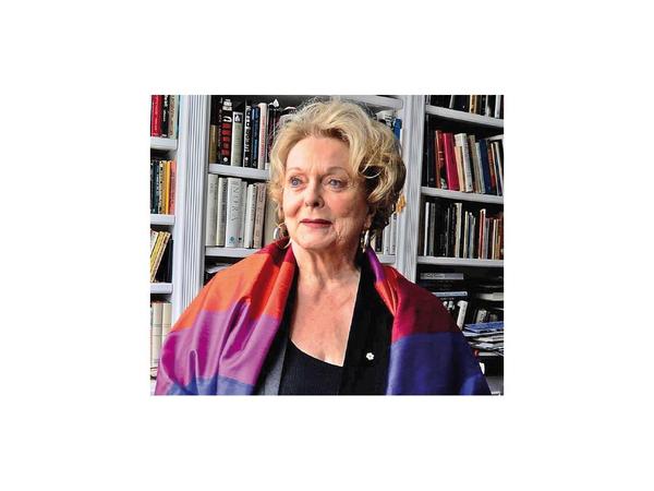 Muere la actriz Shirley Douglas