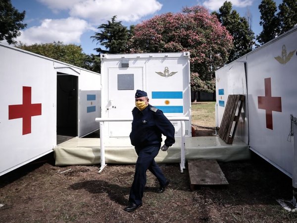 Argentina logra secuenciar genoma de SARS-CoV-2 en pacientes locales