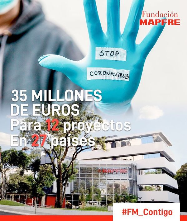 Fundación MAPFRE dará G. 6.000 millones - Economía - ABC Color