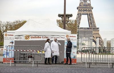 Francia está en “fase ascendente” - Internacionales - ABC Color