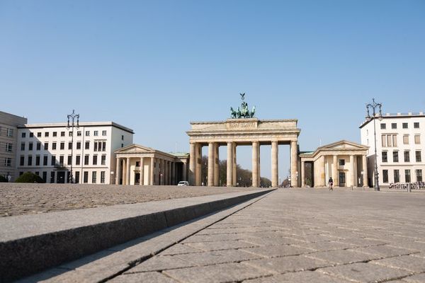 Berlín cancela conmemoración de 75 años del fin de la Segunda Guerra - Viajes - ABC Color