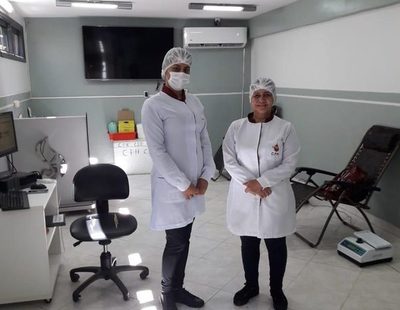 BANCO DE SANGRE CAMBIA DE LOCAL