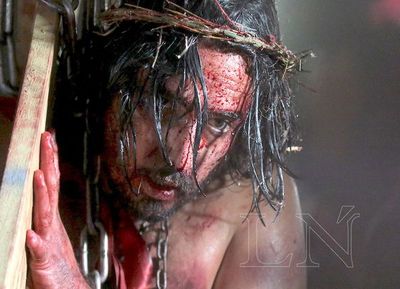 El Vía Crucis en el cerro Ñemby llega a la TV