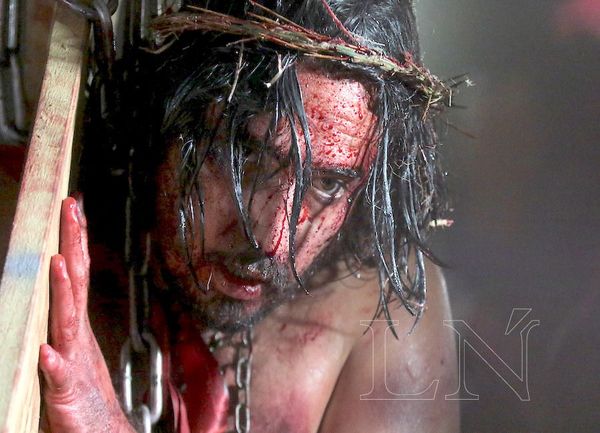 El Vía Crucis en el cerro Ñemby llega a la TV