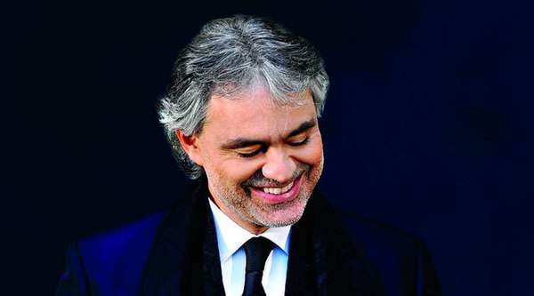 Andrea Bocelli cantará al mundo por Pascua desde el Duomo de Milán » Ñanduti