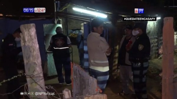 Hombre es asesinado, aparentemente, por su propio hijo | Noticias Paraguay