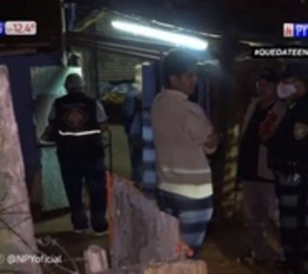 Hombre es asesinado, aparentemente, por su propio hijo - Paraguay.com