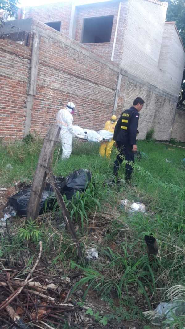 Hallan cuerpo de persona en situación de calle en el barrio San Pablo