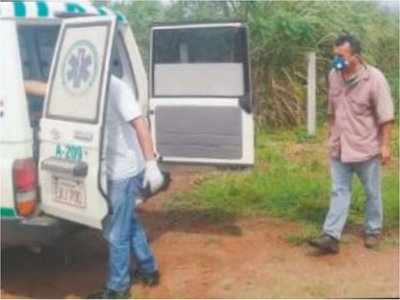 Internan a hermano de fallecido por COVID