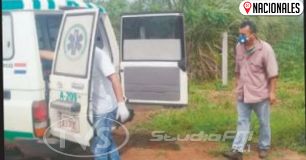 Internan a hermano de fallecido por COVID