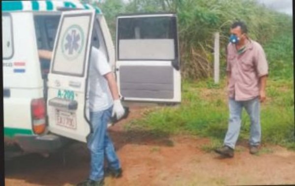 INTERNAN A HERMANO DE FALLECIDO POR COVID