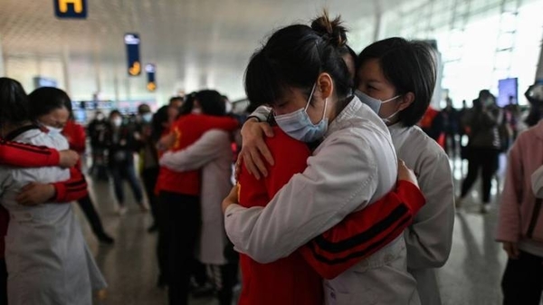 HOY / China teme nueva oleada del coronavirus para septiembre