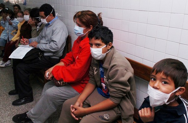 Lucha contra Covid-19: recuerdan que influenza mató a 120 y ahora entra en escena - ADN Paraguayo