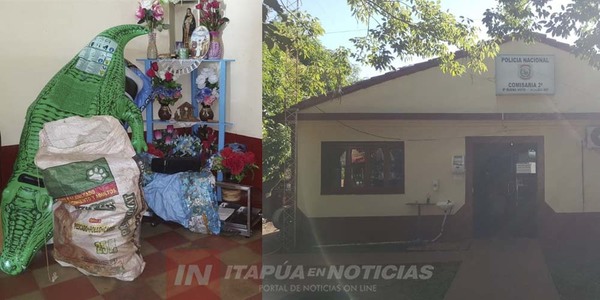 ENCARNACIÓN: CASI UNA DOCENA DE APREHENDIDOS EN LA COMISARÍA SEGUNDA
