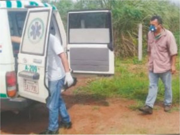 Internan a hermano de fallecido por COVID