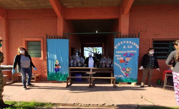 HOY / Usarán Tv Pública para dar clases tras Semana Santa