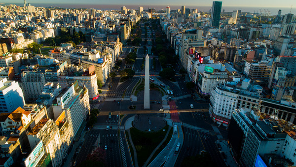 ARGENTINA NO LEVANTARÁ SU CUARENTENA ESTE 13 DE ABRIL