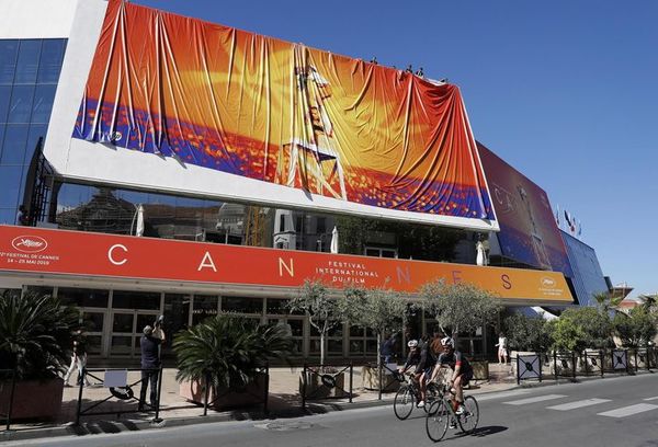 El Festival de Cannes descarta celebrar una edición “online” por coronavirus - Cine y TV - ABC Color