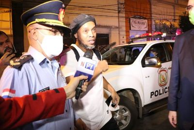 Ronaldinho, “el más interesado en llegar a la verdad”