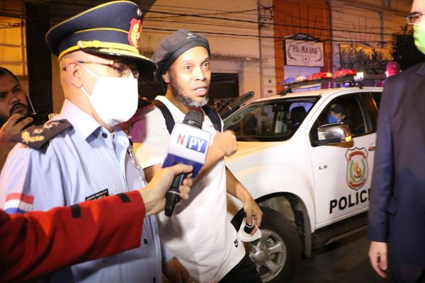 Ronaldinho, “el más interesado en llegar a la verdad”