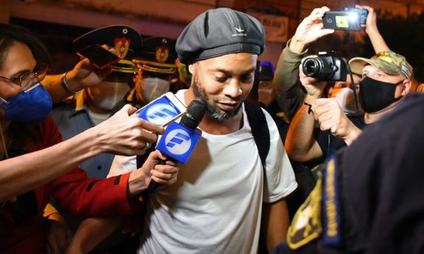 ¿Cuál es el futuro de Ronaldinho en Paraguay? Su abogado nos explica