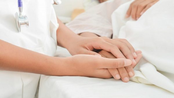 Un cambio en el sistema de salud