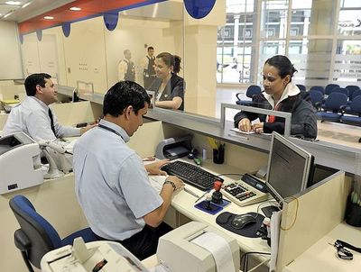 Servicio de transferencias interbancarias tampoco opera hoy - Nacionales - ABC Color