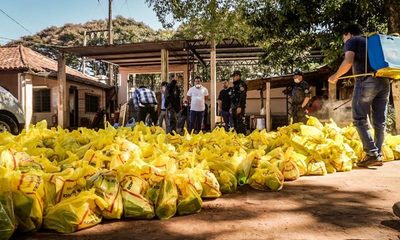 SHOPPING PARÍS REALIZA ENTREGA DE 1.747 KITS DE ALIMENTOS A SECTORES MÁS VULNERABLES – Diario TNPRESS
