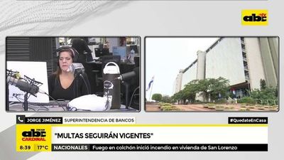 ¿Cómo se pueden hacer operaciones bancarias? - ABC Noticias - ABC Color