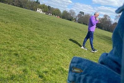 Mourinho reconoció el error después de romper la cuarentena en Londres - Fútbol - ABC Color