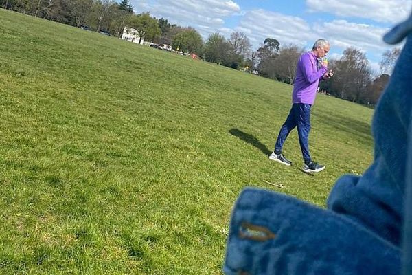 Mourinho reconoció el error después de romper la cuarentena en Londres - Fútbol - ABC Color