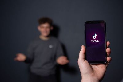 La red social TikTok es impulsada por el confinamiento - Tecnología - ABC Color