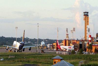 Operativo en DINAC para recibir insumos provenientes de Hong Kong
