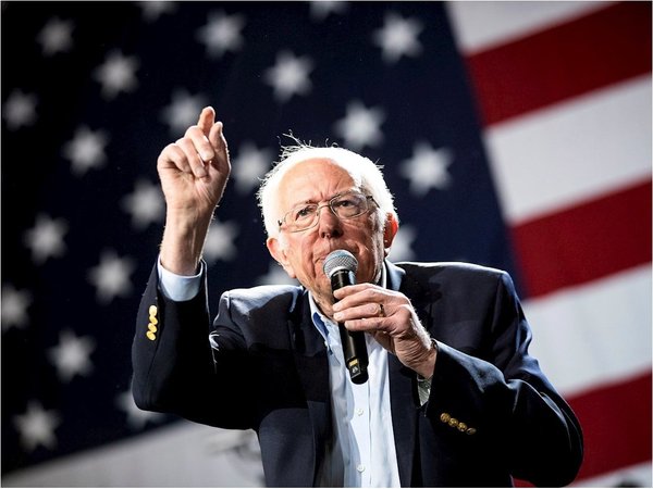 Bernie Sanders se retira de la precandidatura demócrata