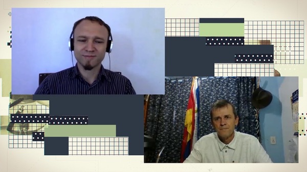Tumm Tere in Mate | Hein Toews- Ostern | RCC 2020