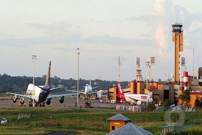 Operativo en DINAC para recibir insumos provenientes de Hong Kong