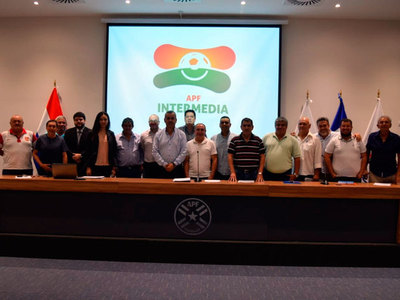 La APF adelanta pago por derechos televisivos a clubes de la Intermedia