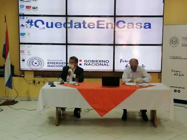 Programa Ñangareko prevé llegar la próxima semana a la totalidad de familias beneficiarias » Ñanduti