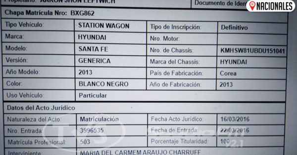 Vulnerable sistema de emergencia: Camionetaza a su nombre, pero recibe subsidio para víveres