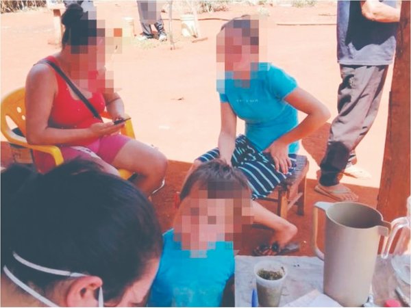Niños se quemaron al jugar con combustible