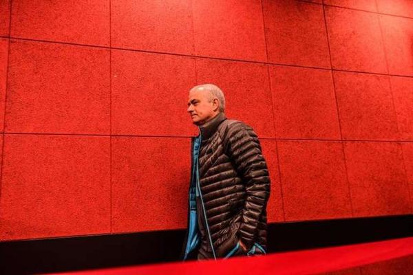 Mourinho admite su error