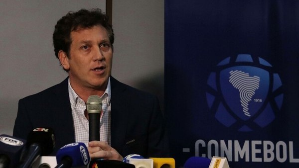 Conmebol envía carta al presidente de la FIFA