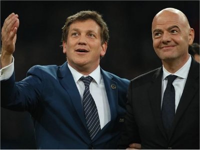 Conmebol pide a FIFA activar fondo para fútbol sudamericano ante COVID-19