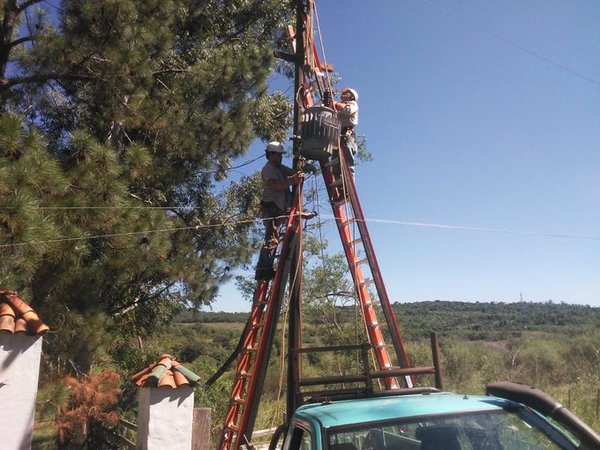 Más de 50.000 personas fueron exoneradas por la Ande