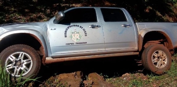 Intendente de Jesús de Tavarangue involucrado en fatal accidente