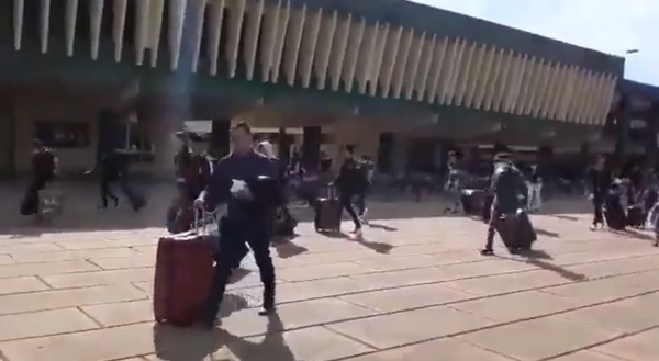 Paraguayos que estaban en Academil: “Una dulzura de personas fueron ellos”, dice comandante » Ñanduti