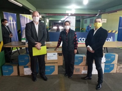 Banco Continental realiza importante donación al departamento de Itapúa
