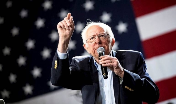 HOY / EEUU: Bernie Sanders se retira de la campaña para la candidatura a la presidencia