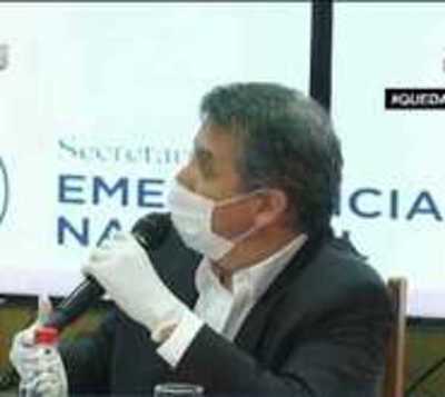 Siguen las trabas con subsidio de Ñangareko, solo llegó al 12% - Paraguay.com
