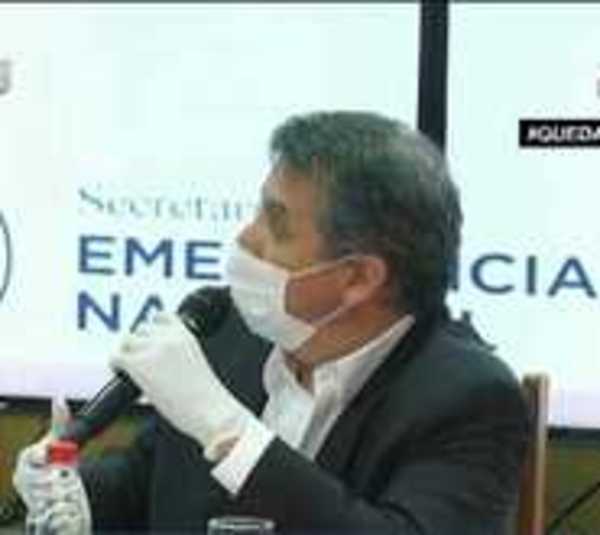 Siguen las trabas con subsidio de Ñangareko, solo llegó al 12% - Paraguay.com